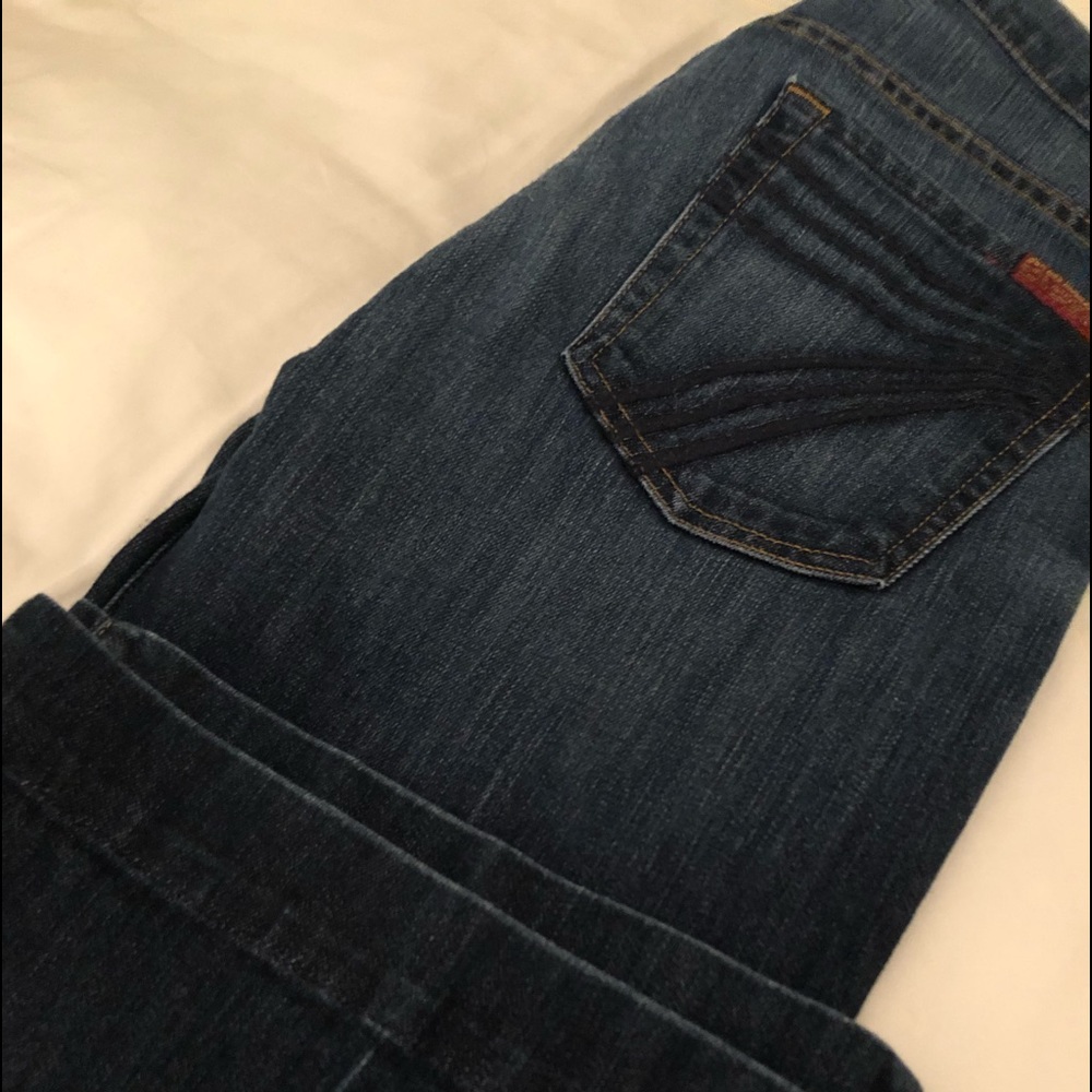 Dojo Trouser Jeans 7 For All Mankind
